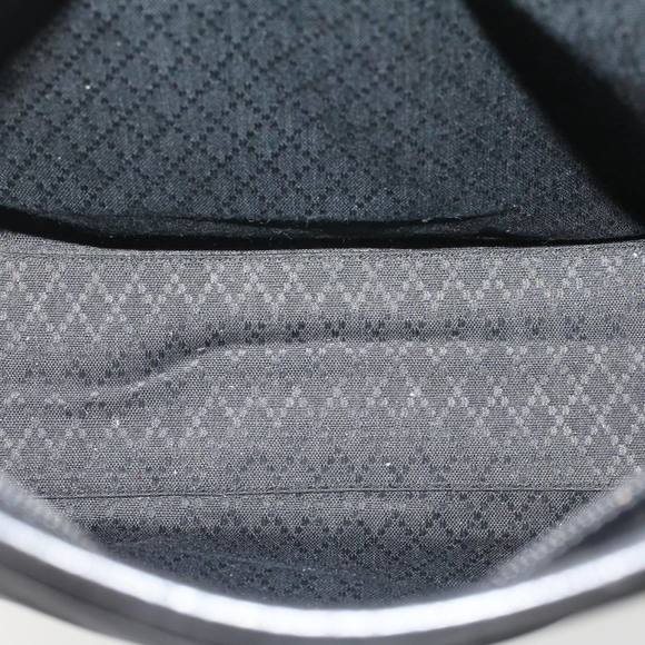 GUCCI Hand Bag Nylon Black 002.2123.0458 Auth 52269 - Picture 11 of 16